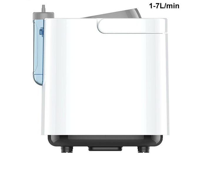 1L 7L High Flow Medical Oxygen Concentrator SGS Certificate