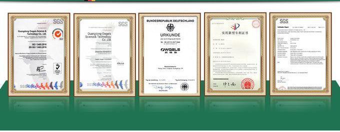 1L 7L High Flow Medical Oxygen Concentrator SGS Certificate